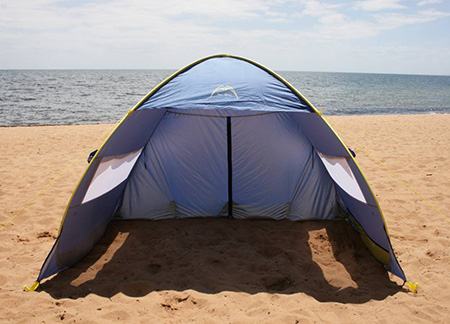 SUNWING FAMILY BEACH TENT